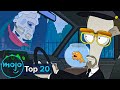 Top 20 Worst Things Roger Smith Has Done on American Dad
