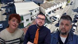 Piranjat/Kadastra E Shkodrës Legalizon Pronën Sipër Kolektorit, Dy Fqinjë Në Sherr Me Njëri - Tjetrin