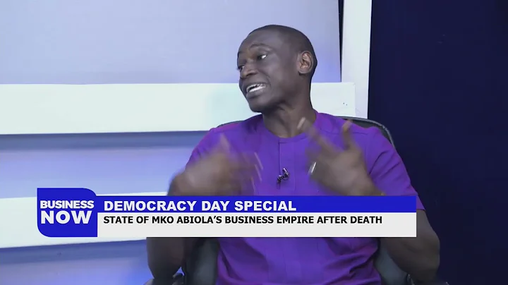 DEMOCRACY DAY SPECIAL: STATE OF MKO ABIOLA’S BUSINESS EMPIRE AFTER DEATH