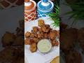 Sama Chawal Ke Pakode 😍 #shotrs #upvasrecipe #vratrecipe #pakode #food #trending #viral