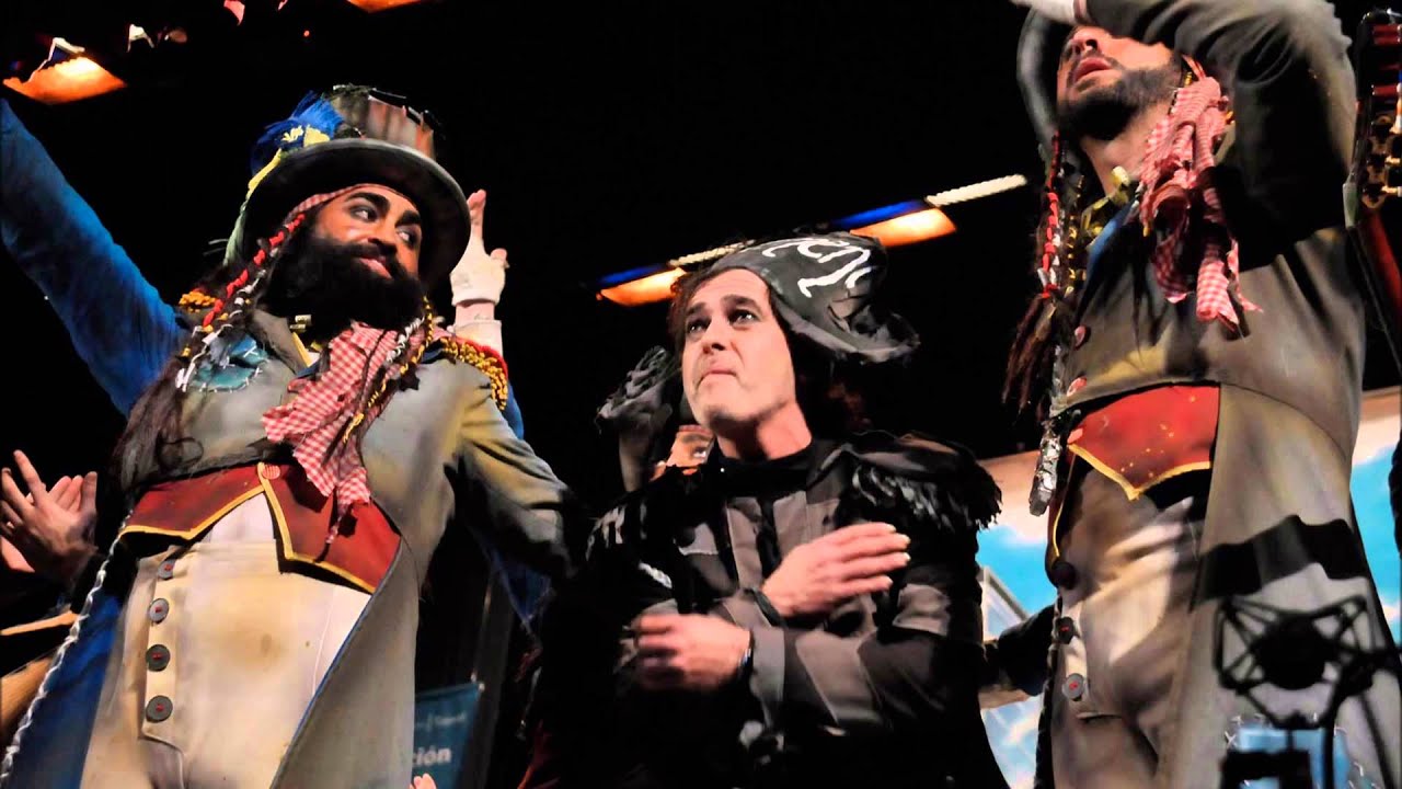 Pasodoble INÉDITO Comparsa Los Millonarios 