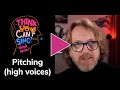 &quot;Think You Can&#39;t Sing? Think Again!&quot; free resources: Pitching (for high voices)