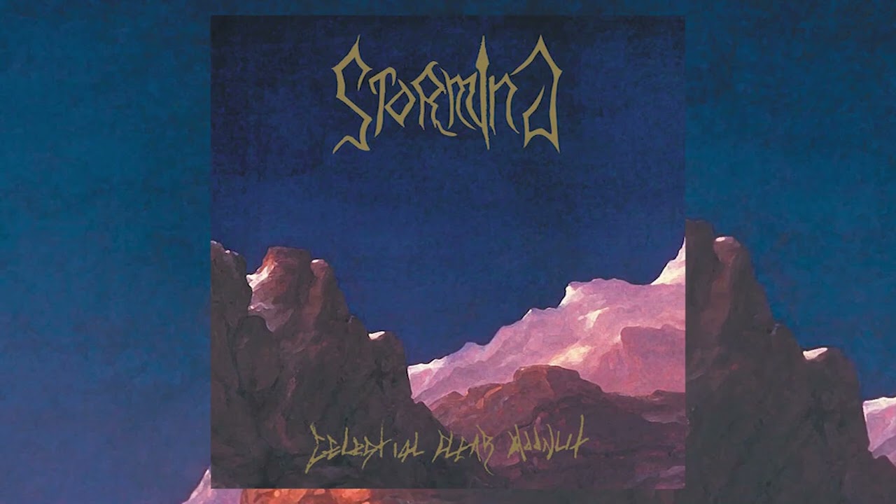 Storming - Celestial Clear Moonlit (Full album)