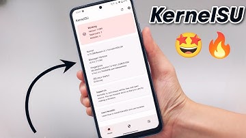 KernelSU is Amazing - Perfect New Update | Bugs fixed 💯