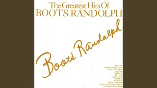 Vignette de la vidéo "Boots Randolph - Danny Boy"