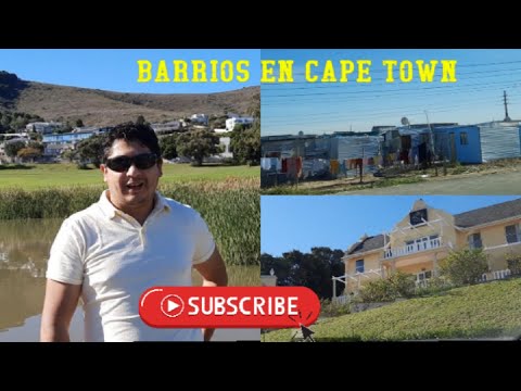 Vídeo: ¿Cuáles Son Los Barrios Más Geniales De Ciudad Del Cabo Y Por Qué?