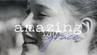 AMAZING GRACE . 2017 . SWIM ACROSS AMERICA