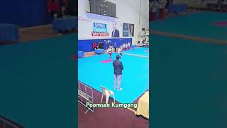 Poomsae Kumgang