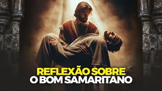 Reflexão Sobre o Bom Samaritano