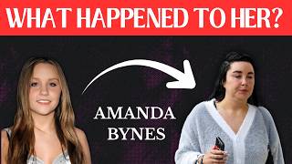 Amanda Bynes: Bongs, Breakdowns &Board Exams From Nickelodeon's GoldenGirltoHollywood'sWildestSpiral
