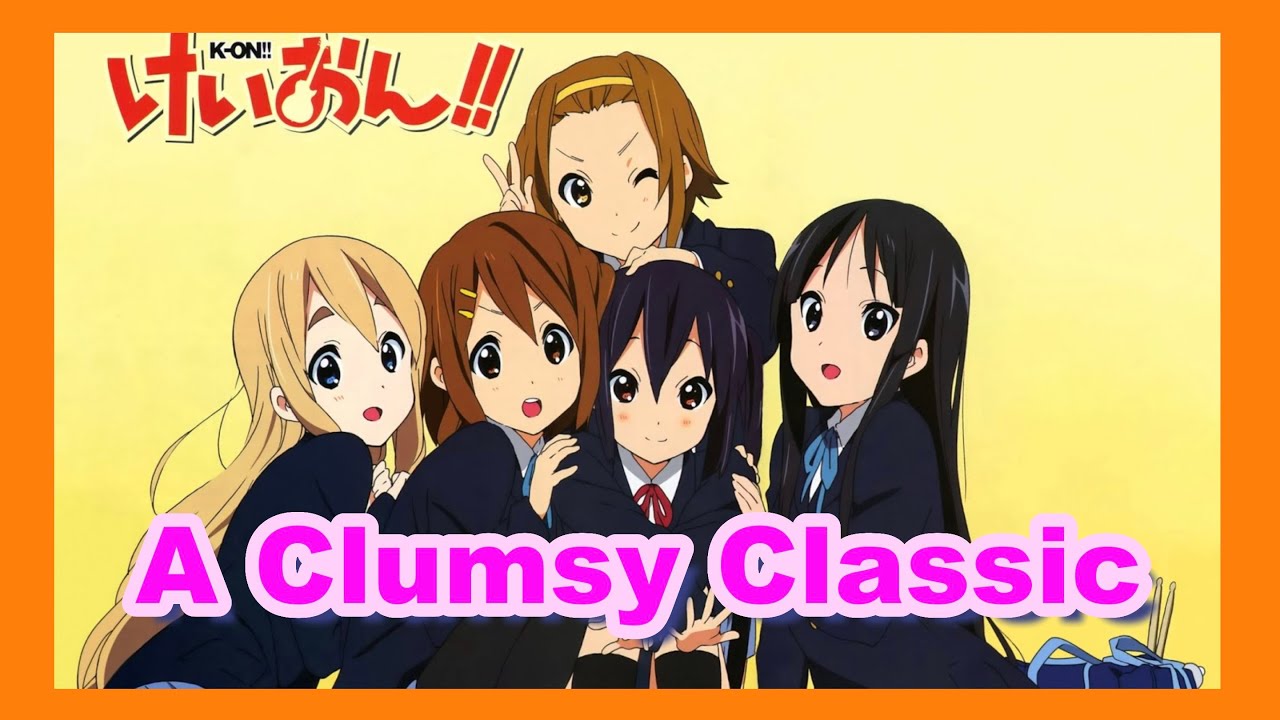 I have feelings... | K-On!! - Season 1 Review