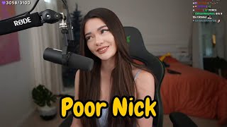 Celebrity Katchii can make Nick do anything! Profile