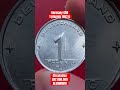 Germany 1 pfennig 1952 Circulation ~287.000.000 coins