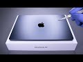 Macbook air m3 13 unboxing and gaming test  asmr