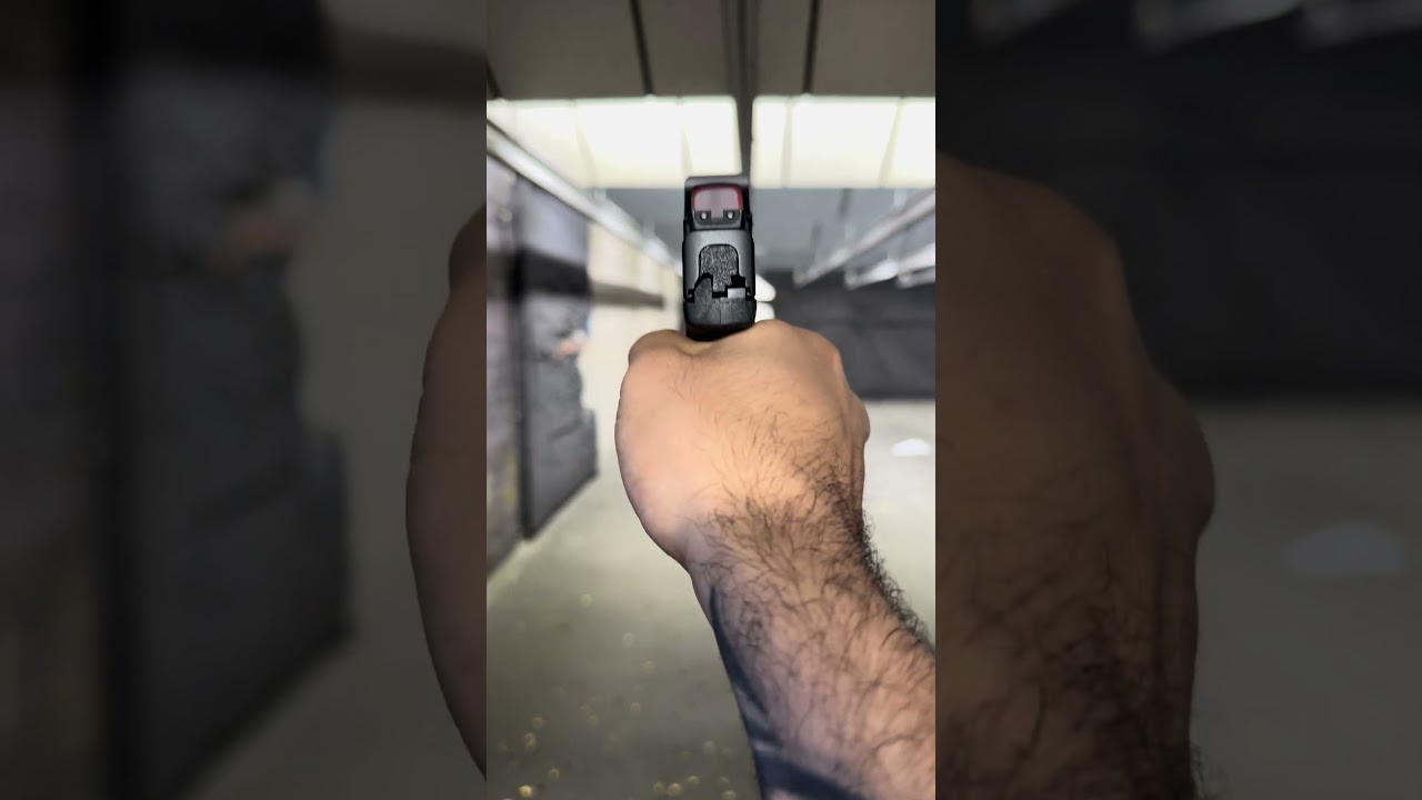 S&W Shield Plus Optic ready  