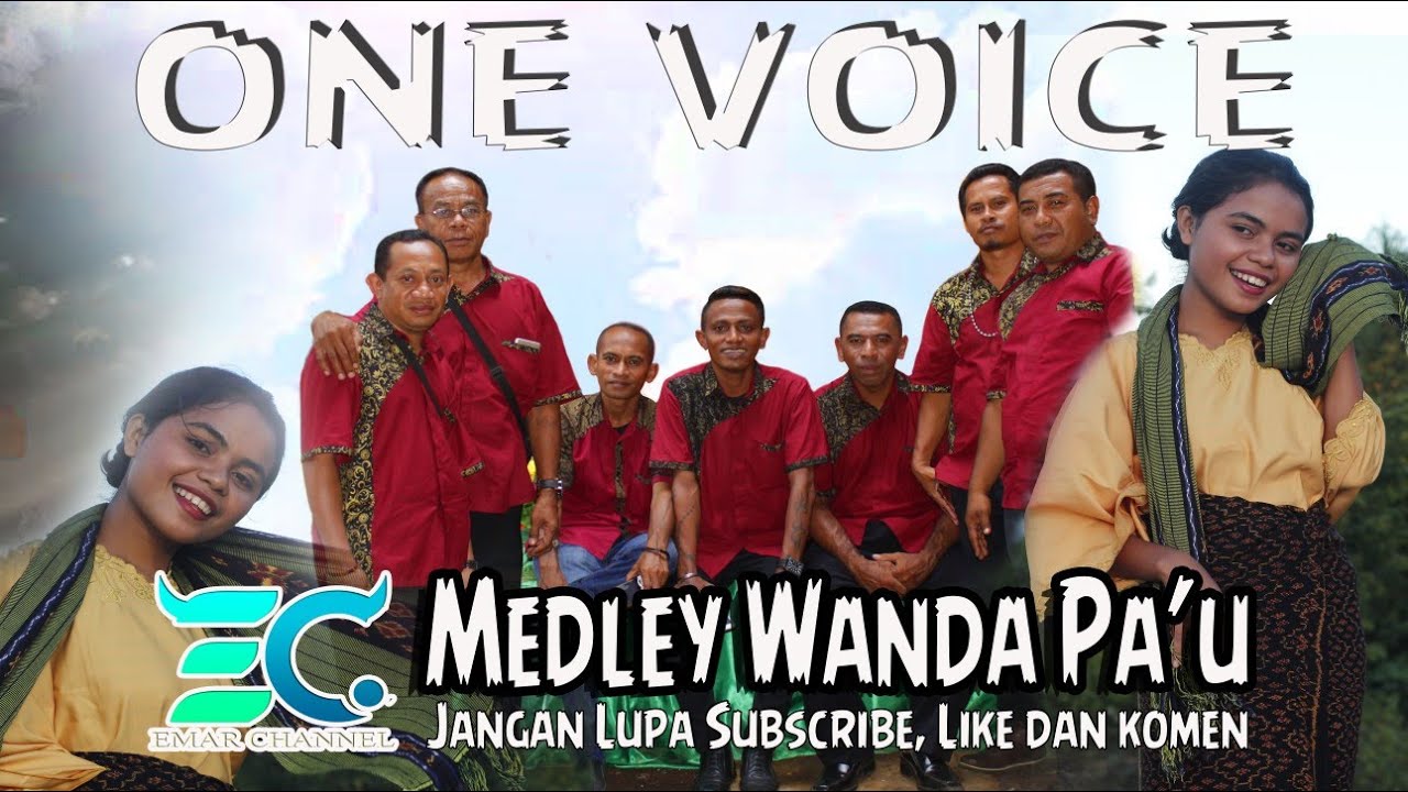 Medley Wanda Pa'u 4. terbaru ONE Voice