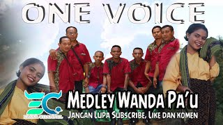 Medley Wanda Pa'u 4. terbaru ONE Voice