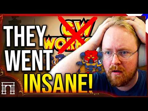 GW Have Gone Insane