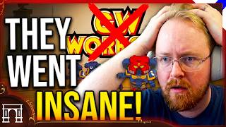 GW Have Gone Insane