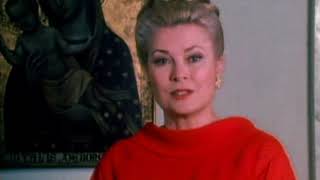 Princess Grace of Monaco's Last Appearance before the Camera