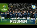 Resumen de Argentina 2-1 Chile | Copa América 2019