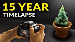 I Filmed Plants For 15 years  Time lapse Compilation