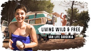 Living the ALTERNATIVE Dream // Van Life Sardinia