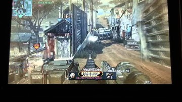 MW3/Mosh-Pit faill/dropzone