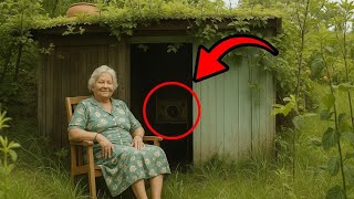 Full Grandma Never Let Anyone Enter Her Shed But Later Shocking Truth Revealed