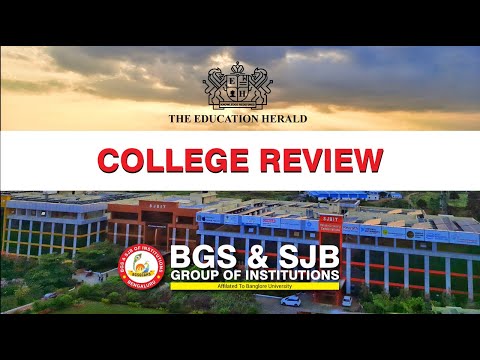 BGS & SJB Group Of Institutions , Bangalore