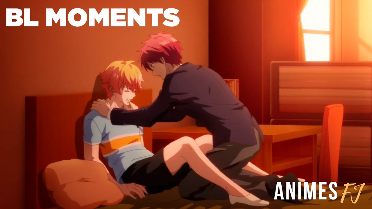 Number24 (ナンバー・トゥーフォー) Moments That Will Make You Gay! •, • Best Moments in  Number24 •, • Anime •