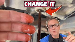 2010 Ford Taurus Transmission Fluid Change 6 speed Automatic