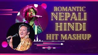 Romantic Nepali & Hindi Song Mashup Collection screenshot 4