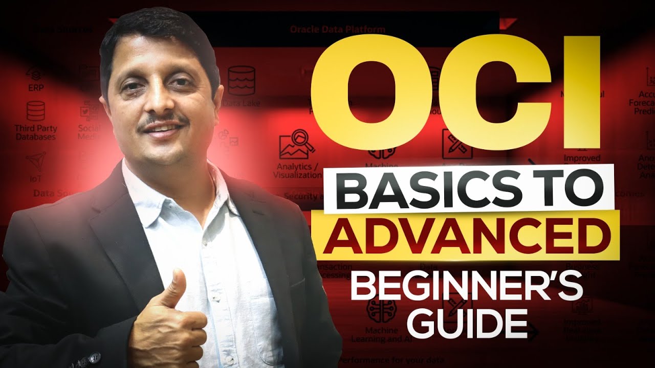 The Ultimate Oracle Cloud Infrastructure Training Guide | OCI Tutorial ...