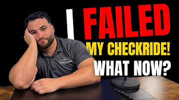 WATCH THIS If you FAILED your pilot checkride!