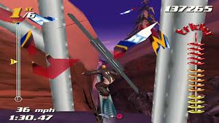 JP Elysium Alps Race SSX Tricky (HD)