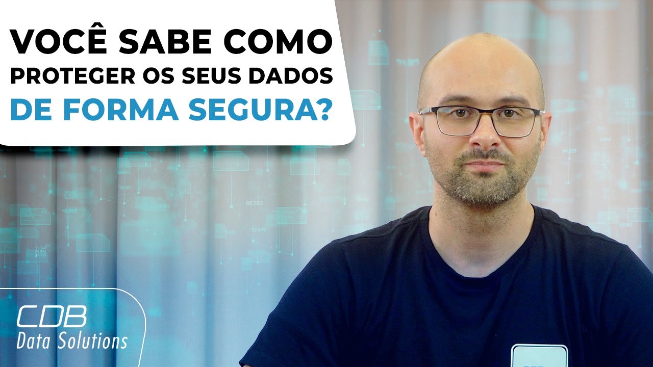Garanta A Seguran a Dos Seus Dados Com O TDE No SQL Server YouTube Garanta a seguran a dos seus dados com o tde no sql server youtube
