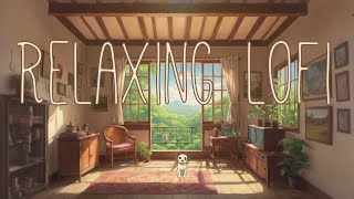 relaxing lofi 🎵 chill in India 🕌 study/chill/relax - chill dog 🐾