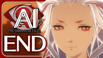 A HAPPY DATE ENDING | AI: The Somnium Files | Part 28 | Let