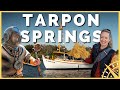  best of tarpon springs from greek food to sponge diving  newstate nomads