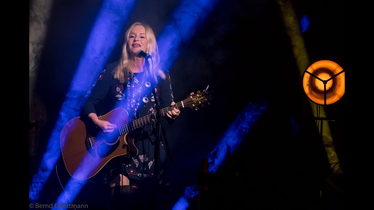 Ina Morgan - Wild One