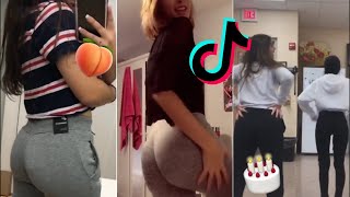BEST ASS TIKTOK COMPILATION🍑
