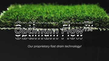 Optimum Flow Artificial Grass | Artificial Turf - Artificial Grass Liquidators