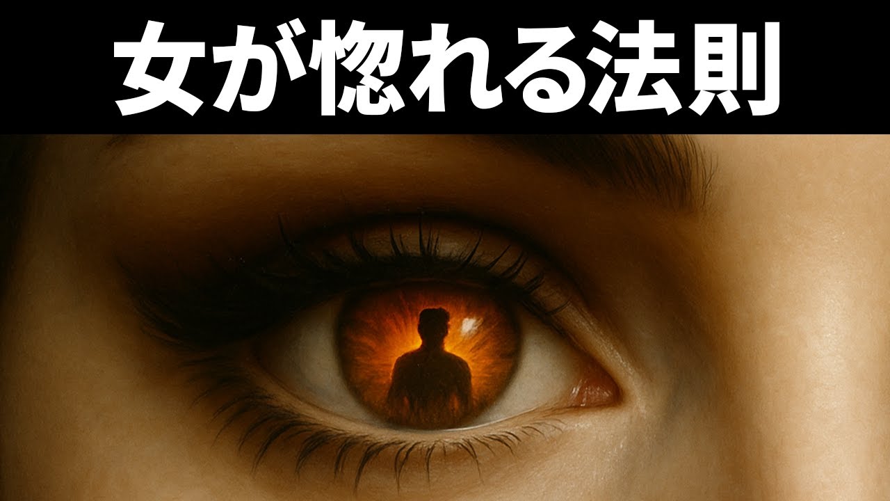 【衝撃の真実】女の本能を揺さぶる、惚れられる男の5つの法則