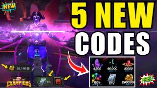 ⚠️ APRIL CODES ⚠️ MCOC PROMO CODE 2026 - MCOC CODES - 2026 MARVEL CONTEST OF CHAMPIONS CODES MCOC