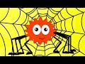 Incy Wincy laba-laba | laba-laba untuk anak | Incy Wincy Spider | Kids Channel Indonesia | Lagu Anak