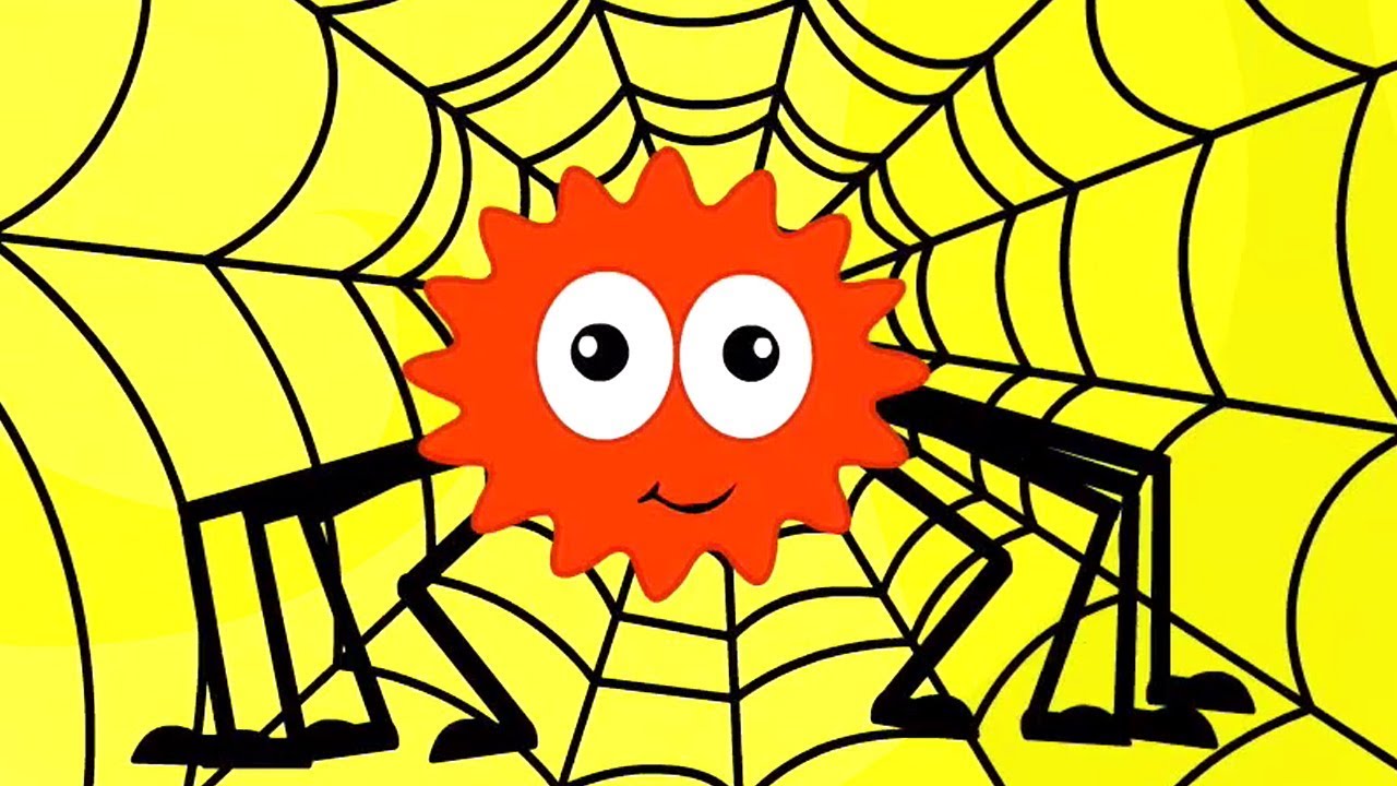 Incy Wincy laba-laba | laba-laba untuk anak | Incy Wincy Spider | Kids Channel Indonesia | Lagu Anak