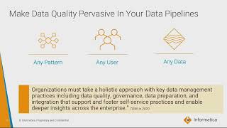 Data Quality for Data Integration screenshot 2