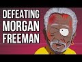 Defeating Morgan Freeman - South Park The Fractured But Whole
