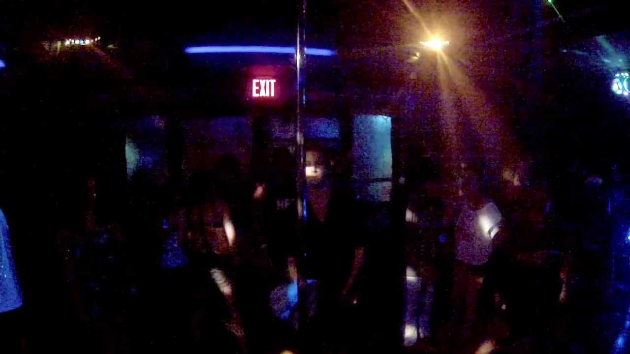 Tori Pole dancing at Rogue 4.19.13 pt2